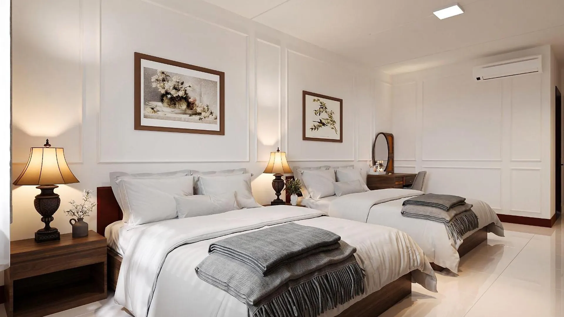 Labar Hotel Ho Chi Minh-staden