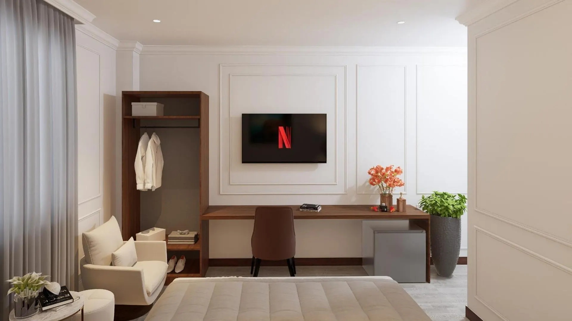 Labar Hotel Ho Chi Minh-staden