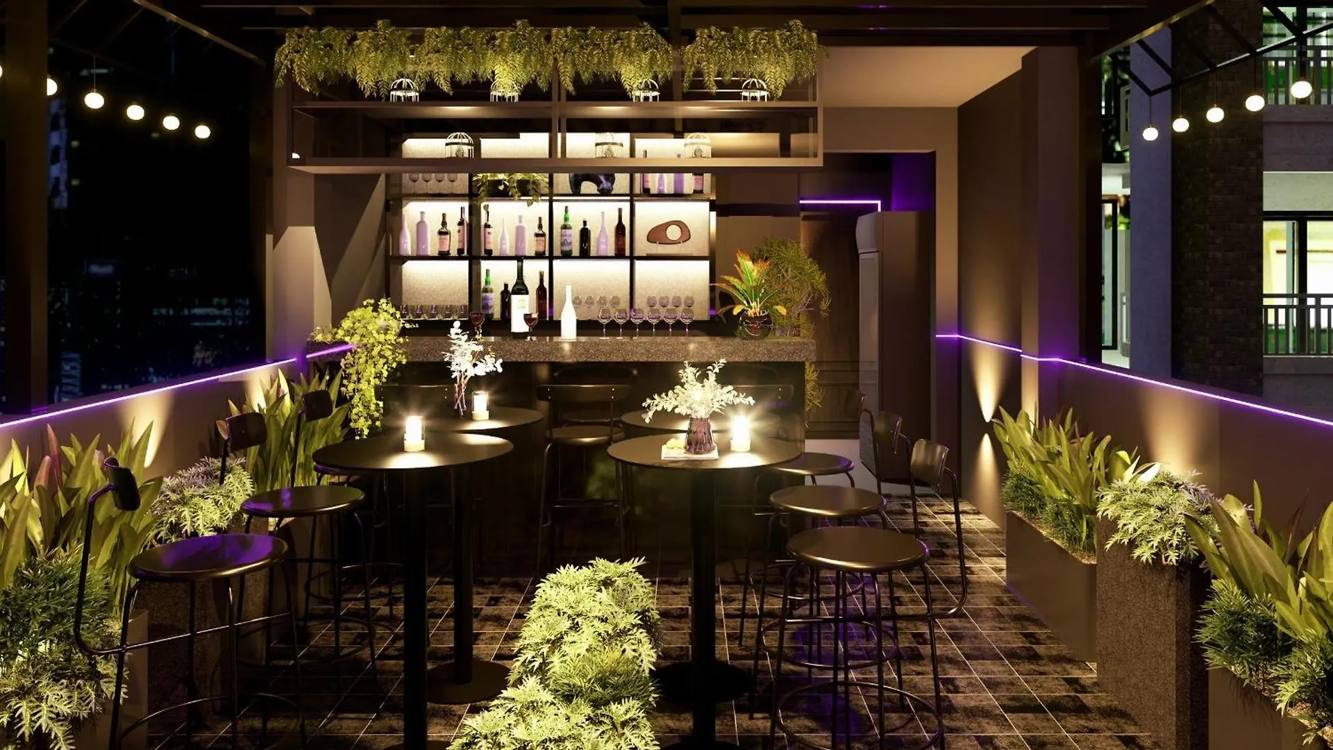 Labar Hotel Ho Chi Minh-staden 3*,  Vietnam