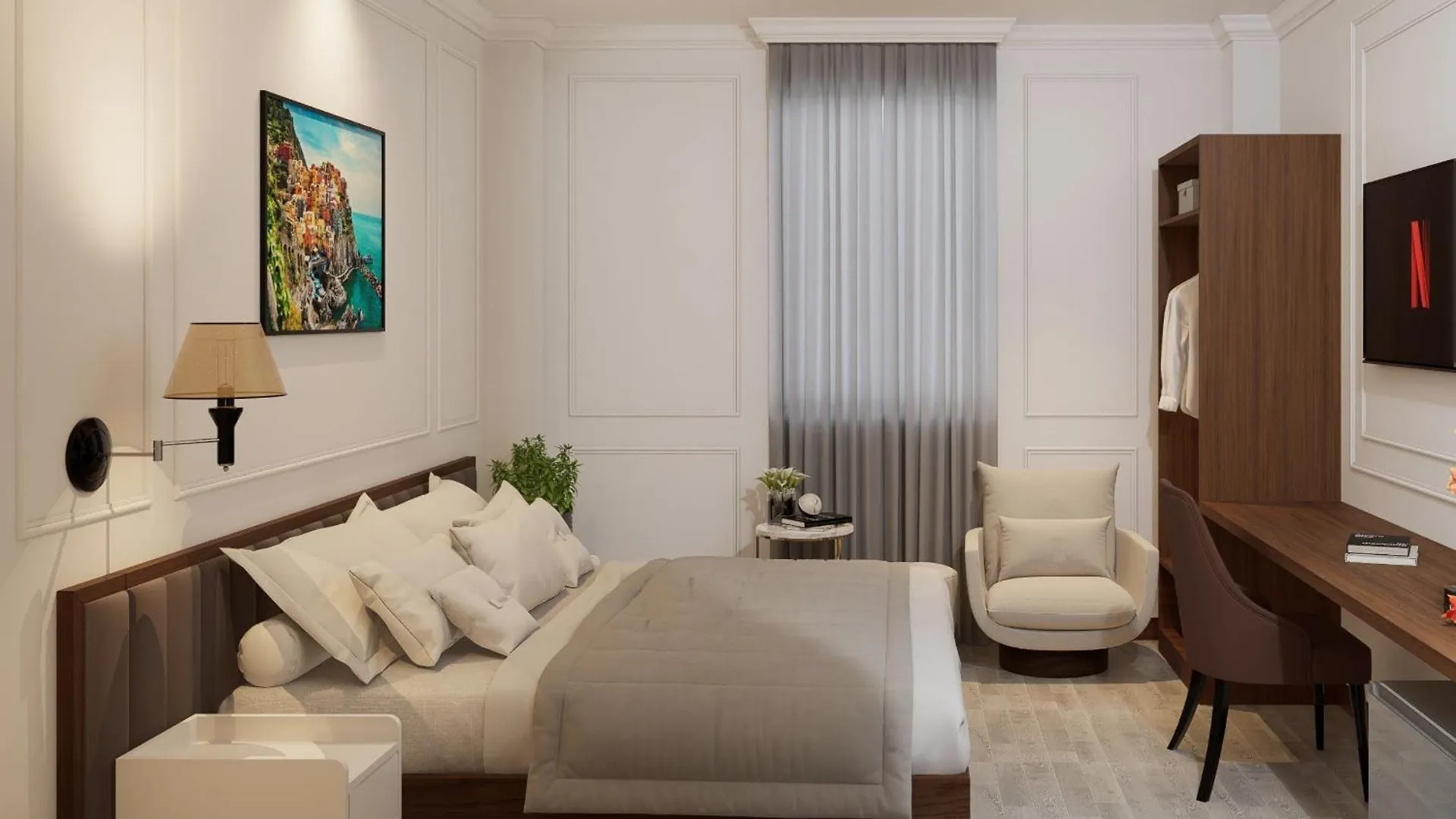 Labar Hotel Ho Chi Minh-staden