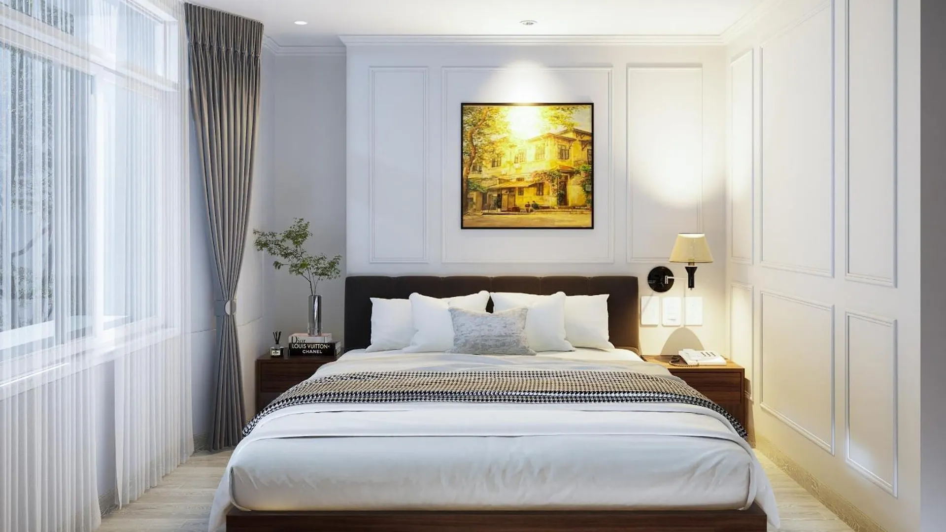 Labar Hotel Ho Chi Minh-staden Vietnam
