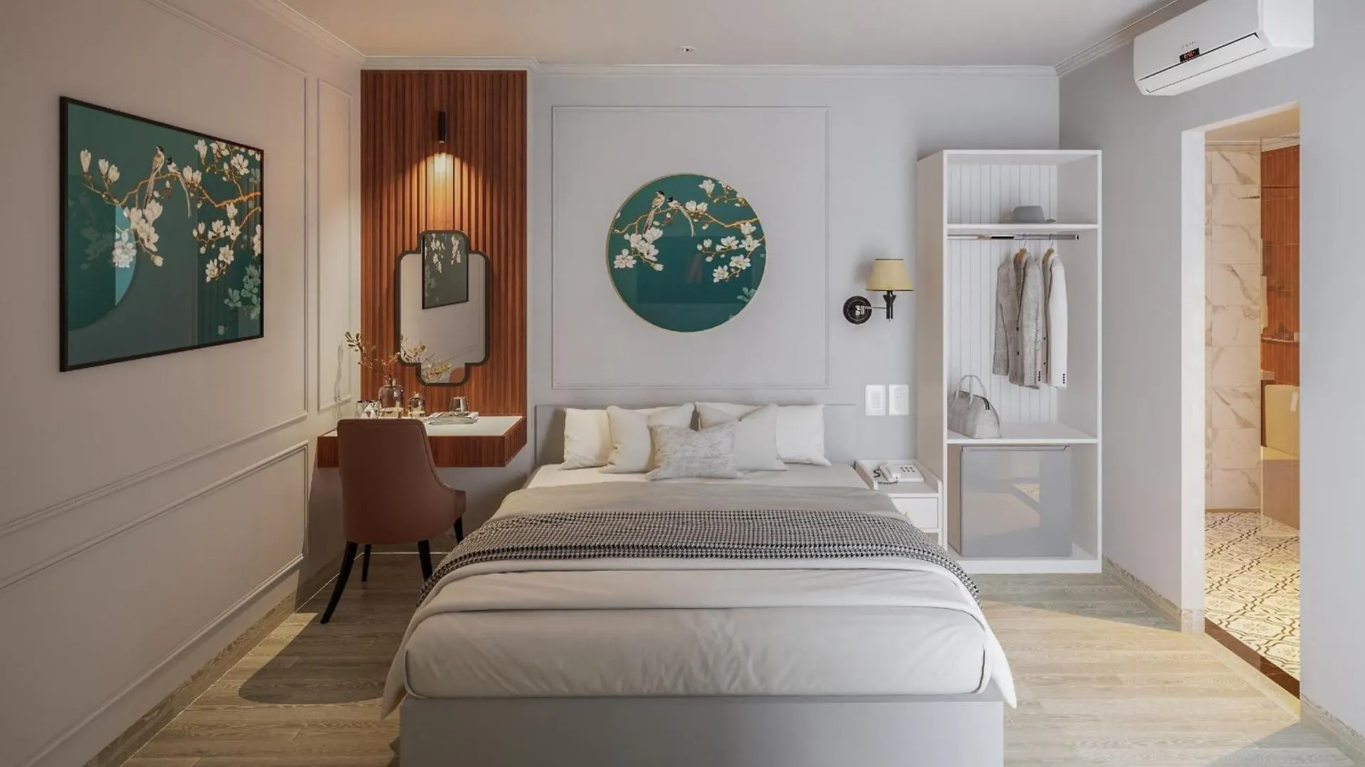 Labar Hotel Ho Chi Minh-staden