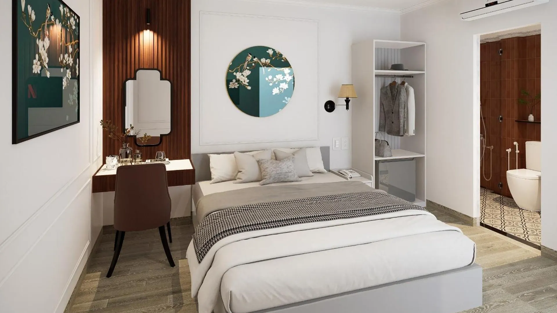 Labar Hotel Ho Chi Minh-staden