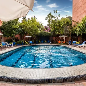 Hotel Résidence-hotel Ezzahia