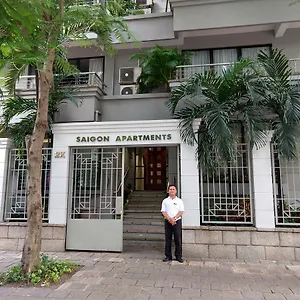 Downtown Retro Serviced *** Ho Chi Minh City
