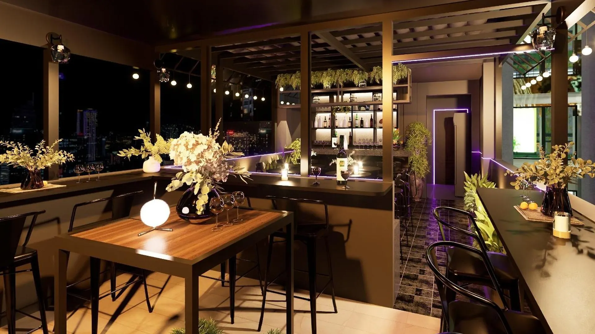 Labar Hotel Ho Chi Minh City