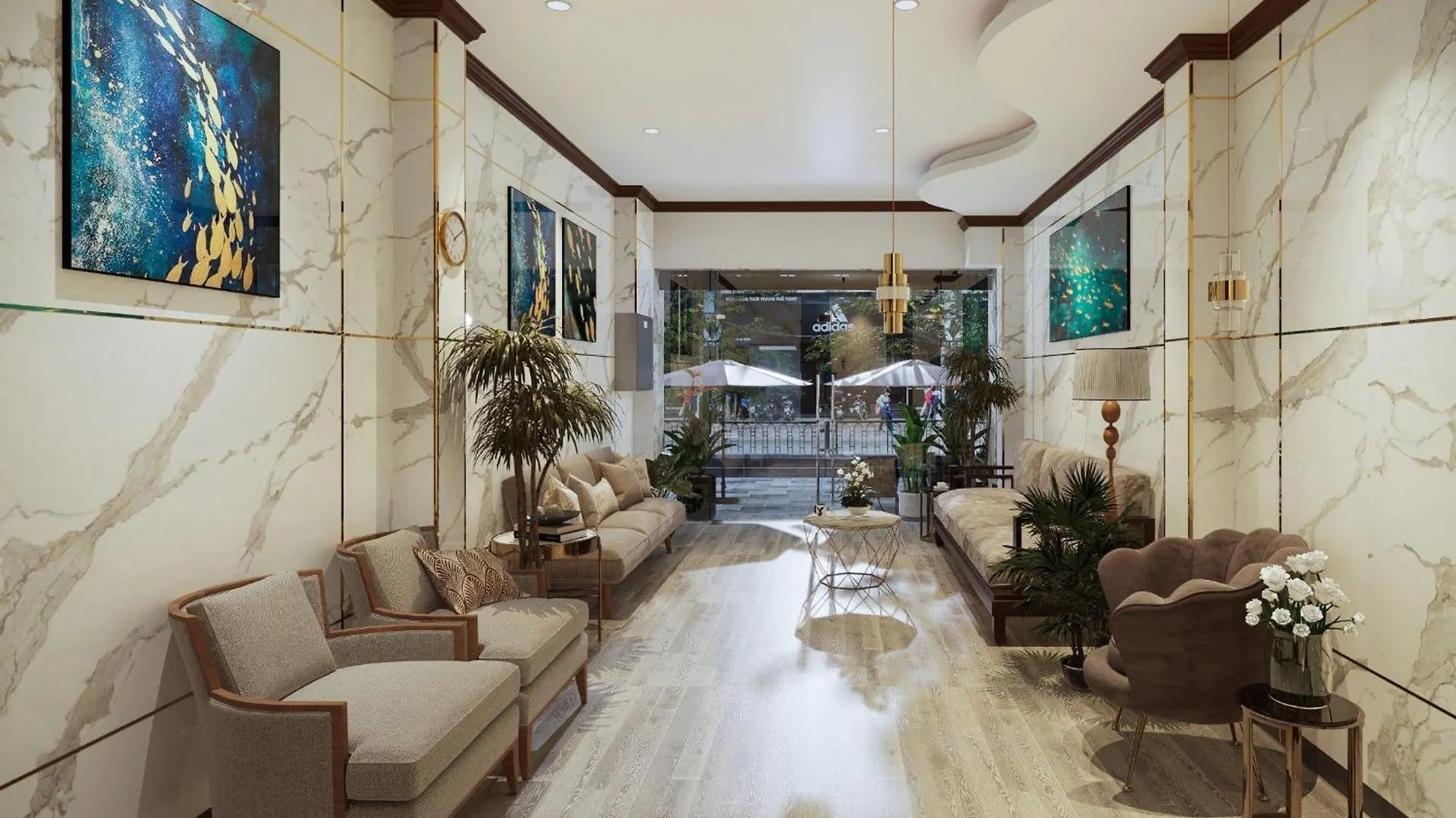 Labar Hotel Ho Chi Minh City