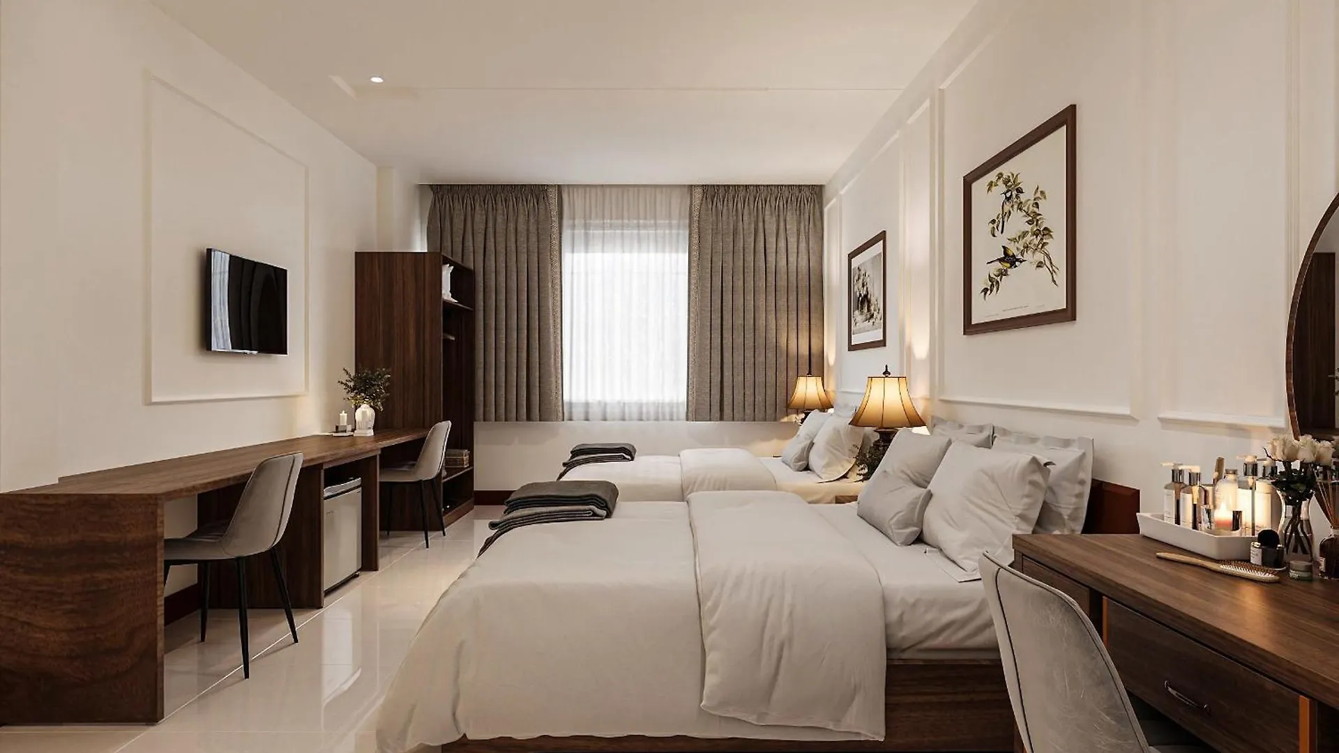 Labar Hotel Thành Pho Ho Chí Minh 3*,  Vietnam