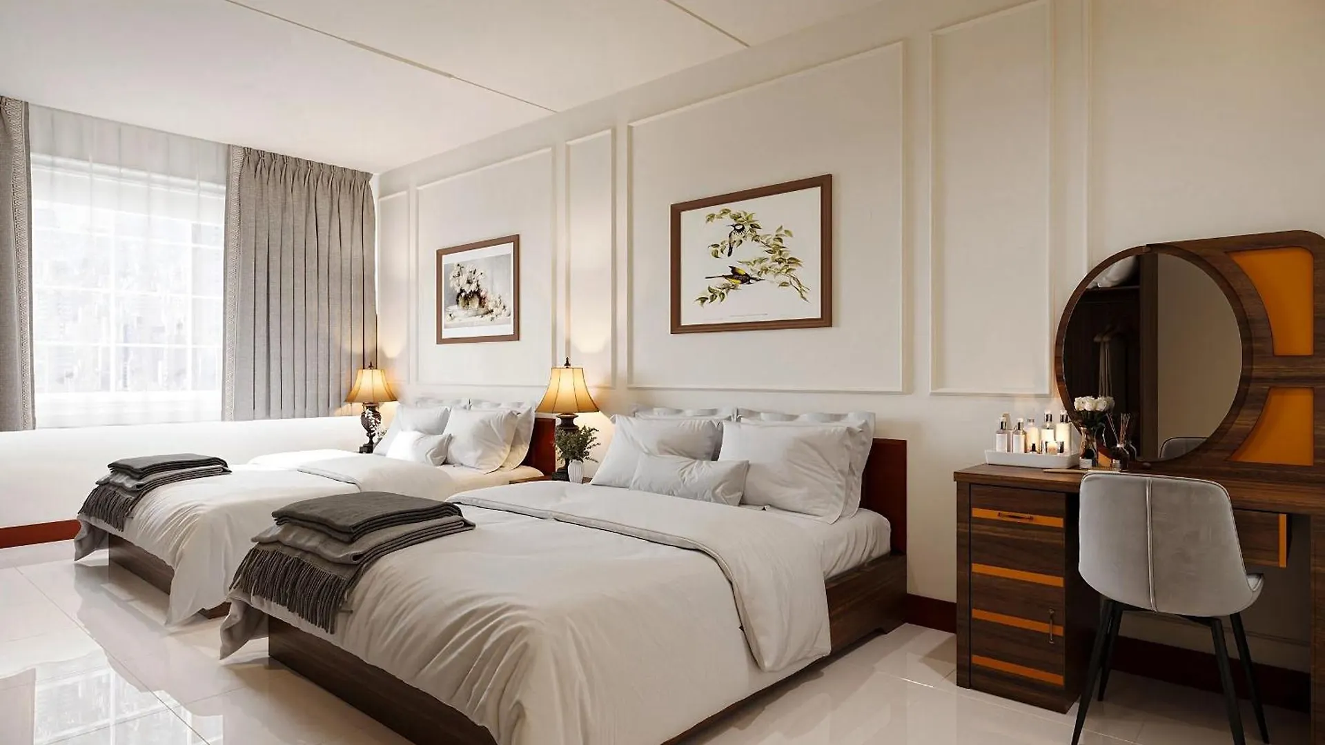 ***  Labar Hotel Ho Chi Minh City Vietnam