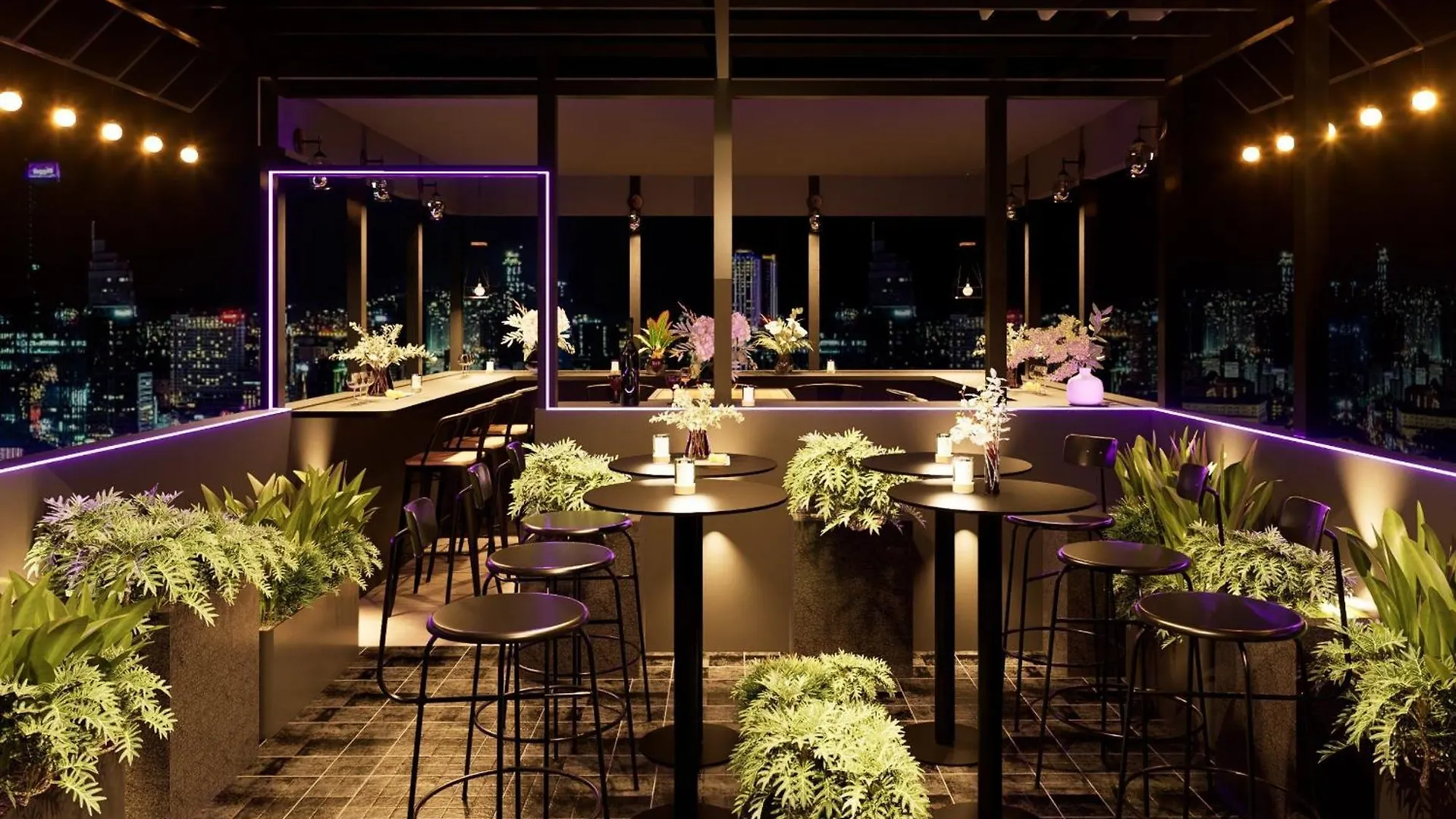 Labar Hotel Ho Chi Minh City Vietnam